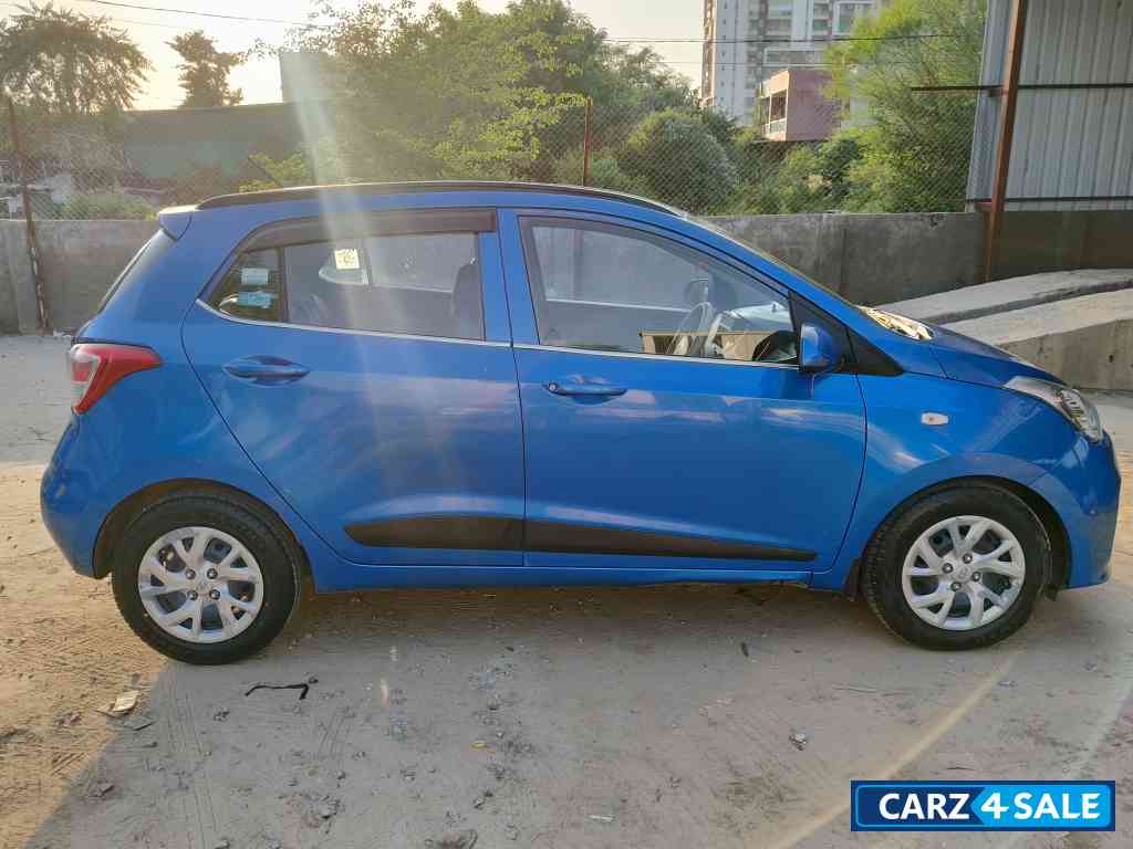 Hyundai i10 Magna 1.2 Petrol Manual