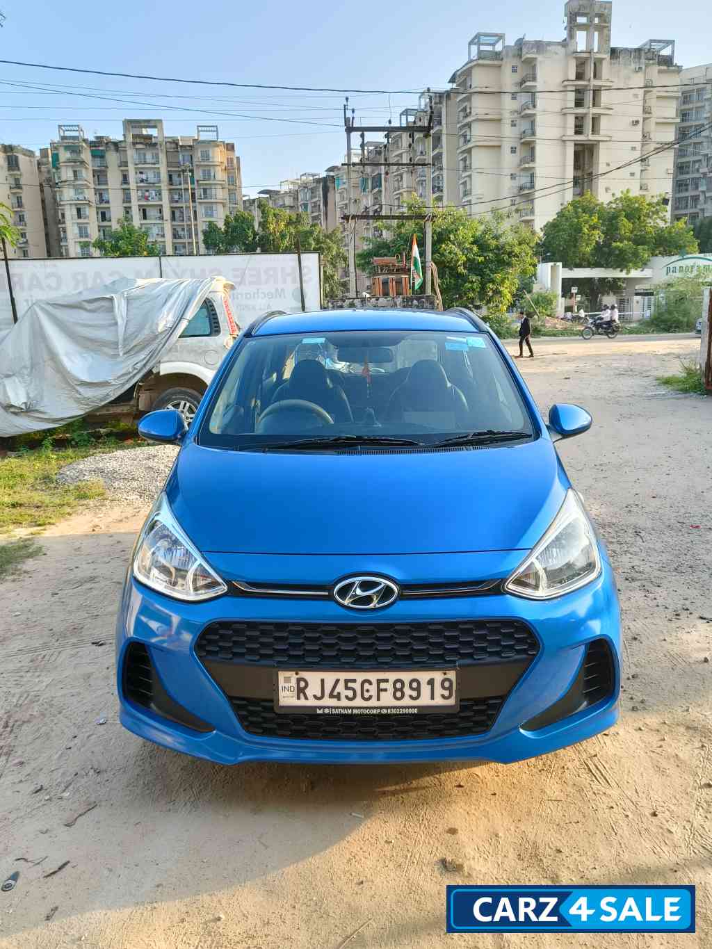 Hyundai i10 Magna 1.2 Petrol Manual