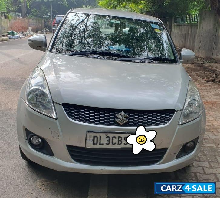 Maruti Suzuki Swift Zxi
