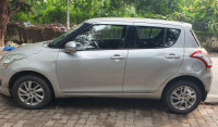 Maruti Suzuki Swift Zxi