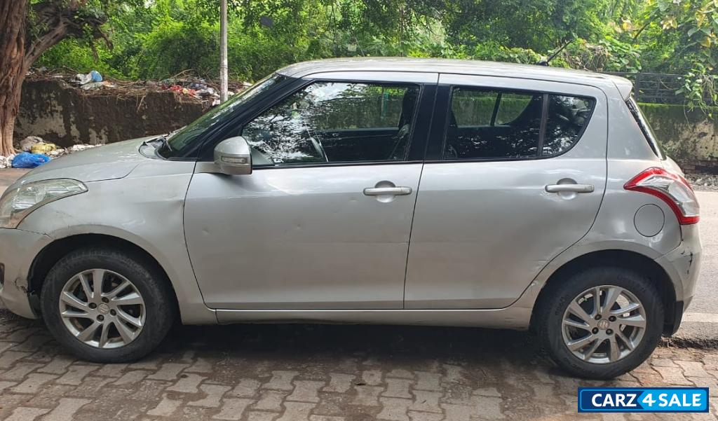 Maruti Suzuki Swift Zxi