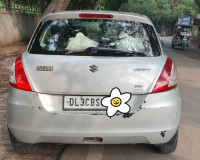 Maruti Suzuki Swift Zxi