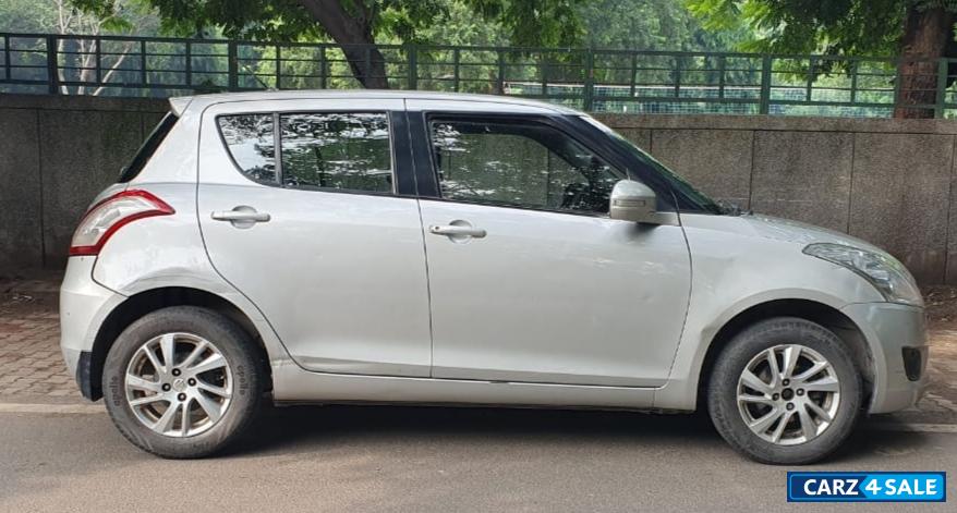 Maruti Suzuki Swift Zxi