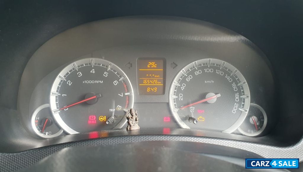 Maruti Suzuki Swift Zxi