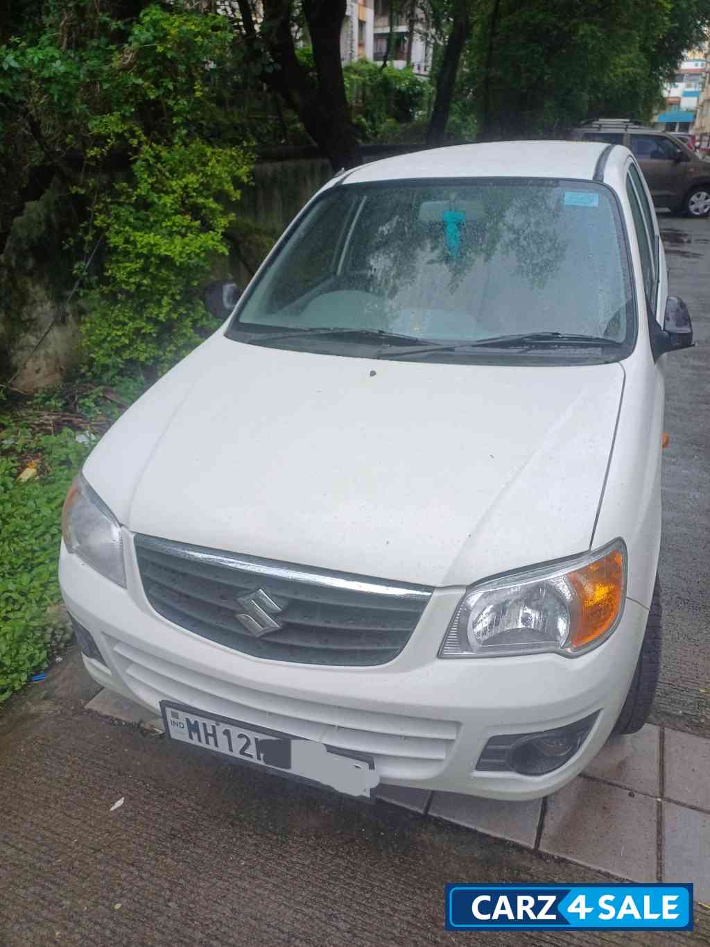 Maruti Suzuki Alto K10