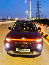 Hyundai Exter SX TECH AMT 2025 Model