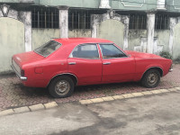 Ford  Cortina MK3 version 1972 Model