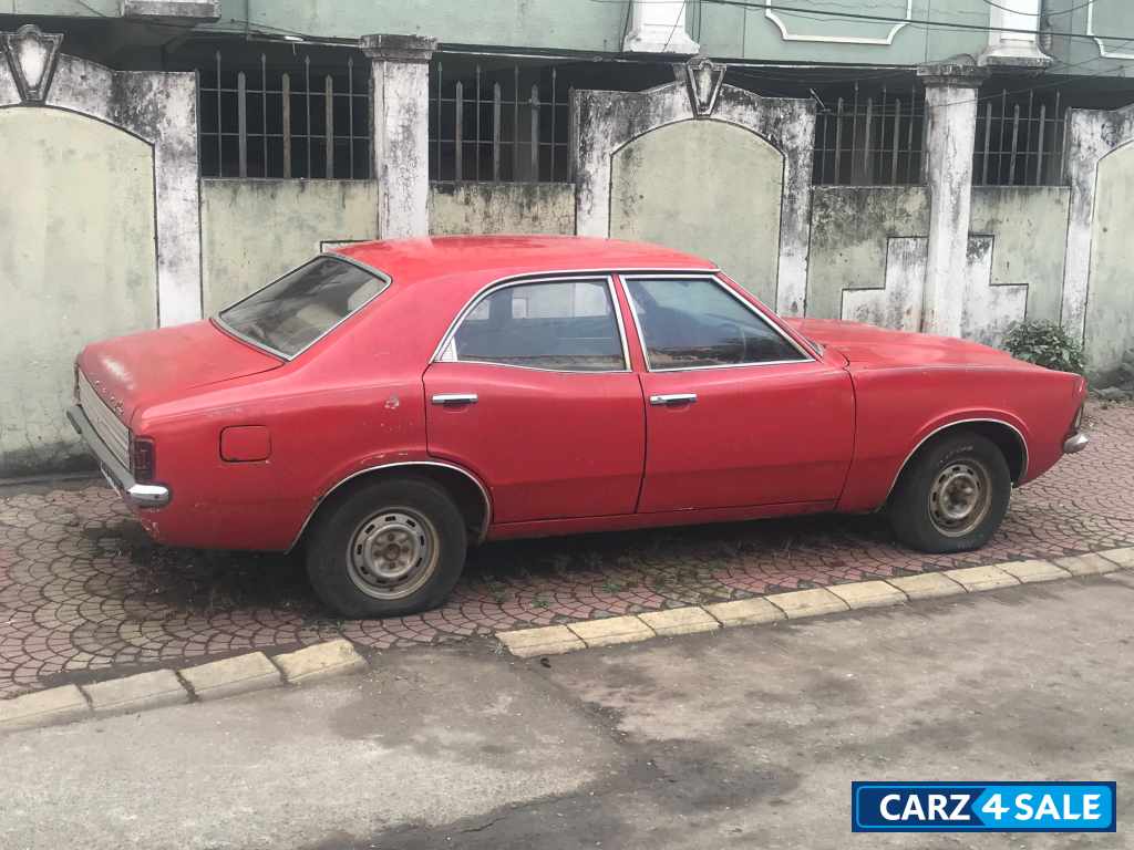 Ford  Cortina MK3 version