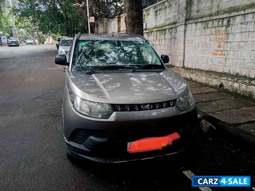 Mahindra KUV100 K6+ diesel 6seater