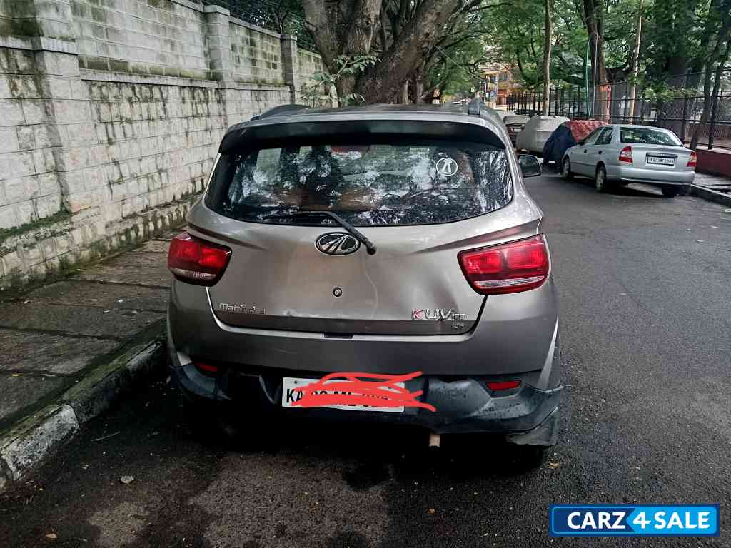 Mahindra KUV100 K6+ diesel 6seater