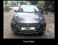 Hyundai Verna Hyundai Verna 1.6  VTVT SX(O) 2019 Model