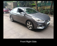 Titan Gray Hyundai Verna Hyundai Verna 1.6 VTVT SX(O)