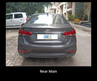 Titan Gray Hyundai Verna Hyundai Verna 1.6 VTVT SX(O)
