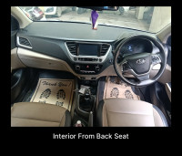 Titan Gray Hyundai Verna Hyundai Verna 1.6 VTVT SX(O)