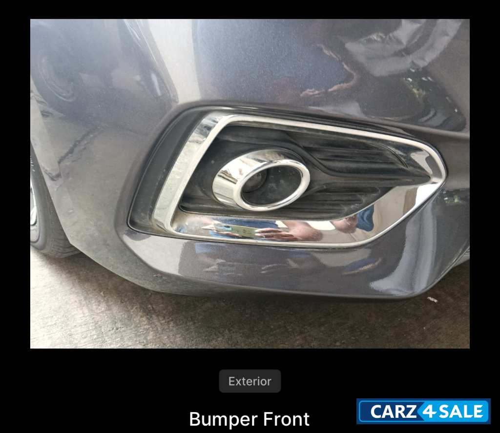 Titan Gray Hyundai Verna Hyundai Verna 1.6  VTVT SX(O)