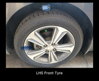 Titan Gray Hyundai Verna Hyundai Verna 1.6 VTVT SX(O)