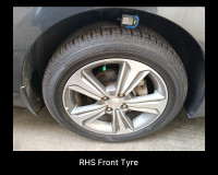 Titan Gray Hyundai Verna Hyundai Verna 1.6 VTVT SX(O)