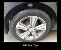 Titan Gray Hyundai Verna Hyundai Verna 1.6 VTVT SX(O)