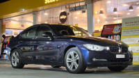 BMW 3-Series 320d sportline