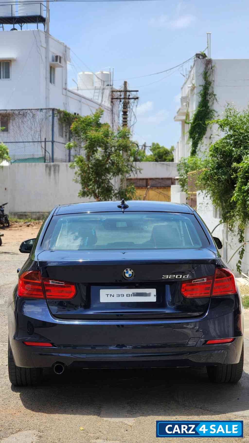 BMW 3-Series 320d sportline