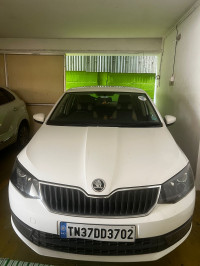Skoda Rapid Ambition 2018 Model