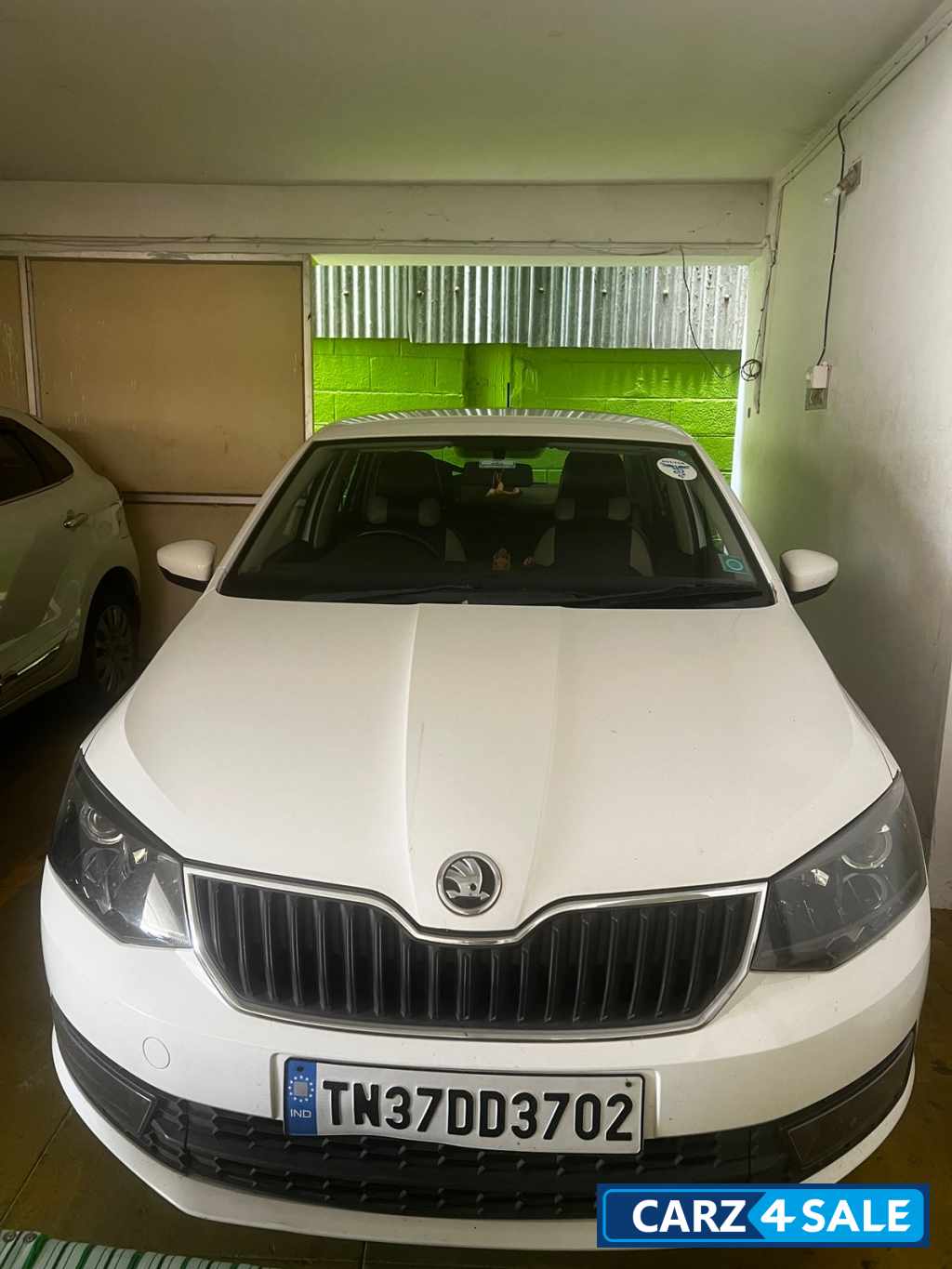 Skoda Rapid Ambition