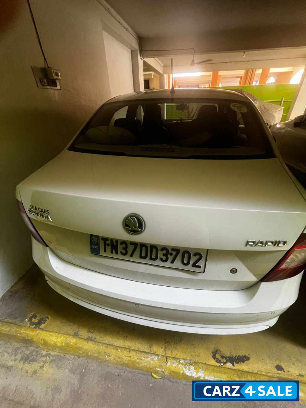 Skoda Rapid Ambition