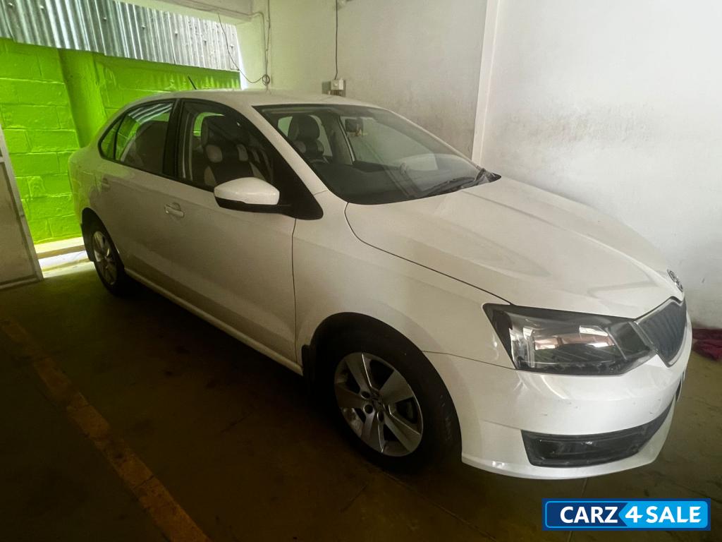 Skoda Rapid Ambition