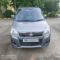 Maruti Suzuki Wagon R Vxi AMT 2018 Model
