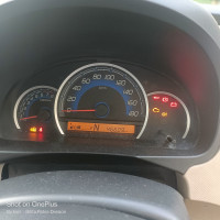 Silver Grey Maruti Suzuki Wagon R Vxi AMT