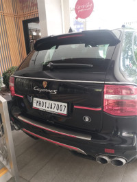 Porsche Cayenne Tiptronic 2008 Model