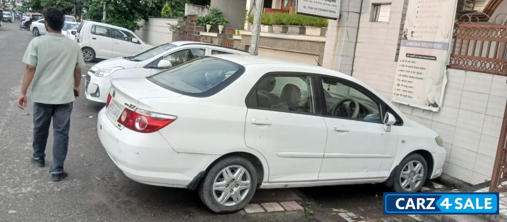 Honda City Gxi