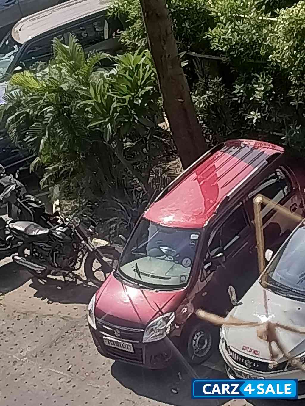 Maruti Suzuki Wagon R Lci lpg