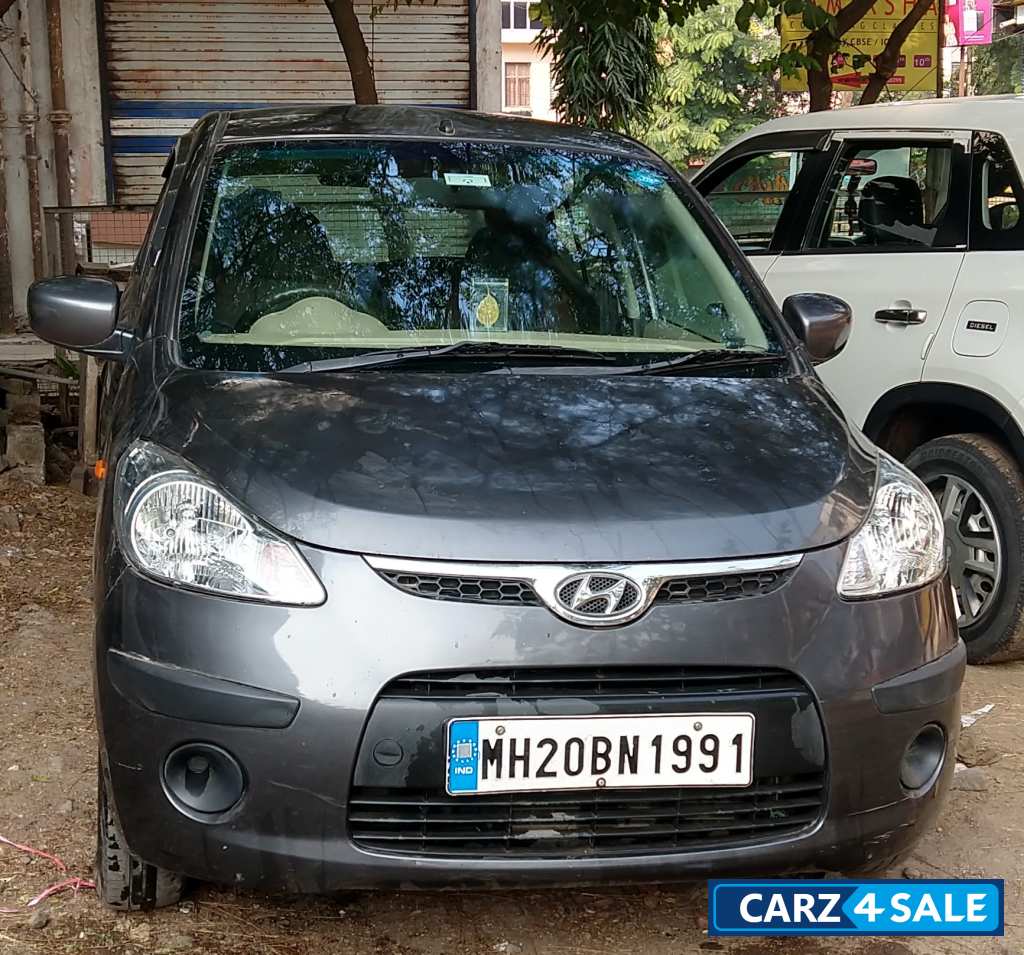 Hyundai i10 Magna CNG