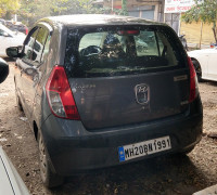 Hyundai i10 Magna CNG