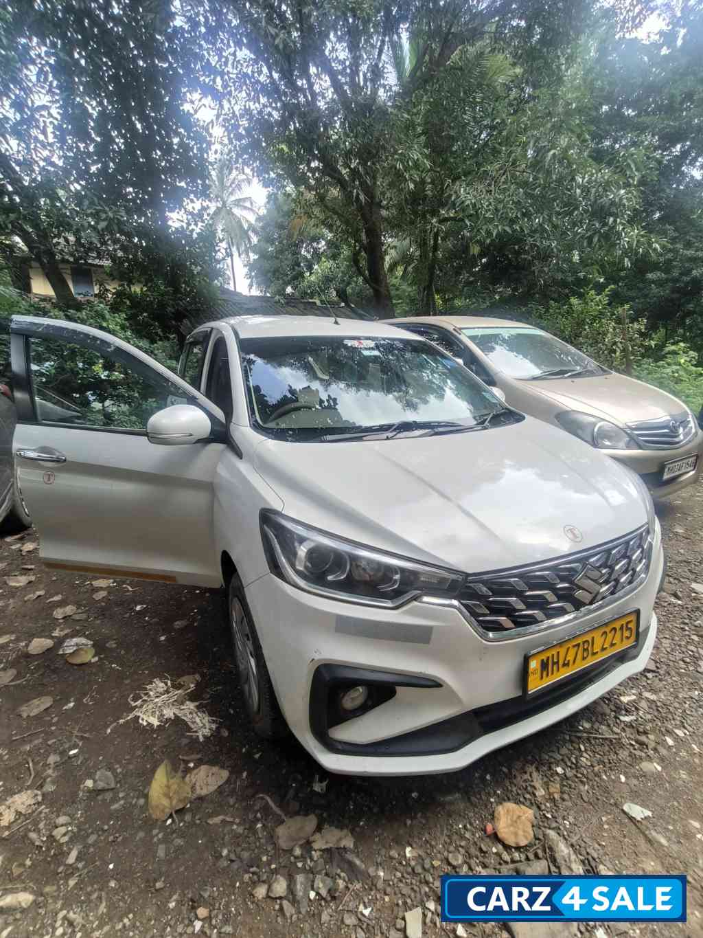 Maruti Suzuki Ertiga Vxi