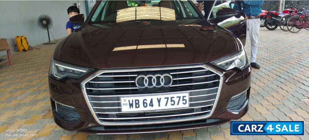 Audi A6 Audi a6 technology TFSI 45