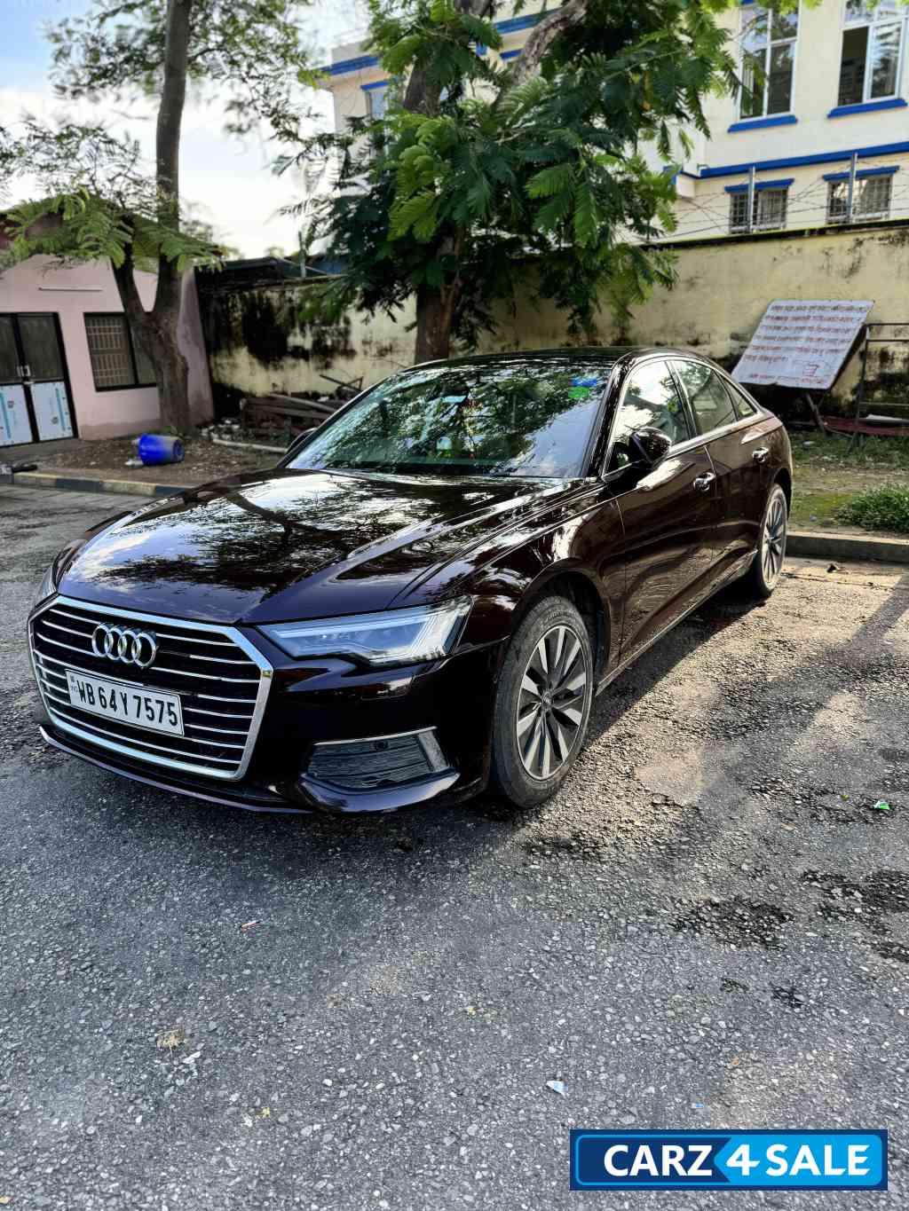 Audi A6 Audi a6 technology TFSI 45