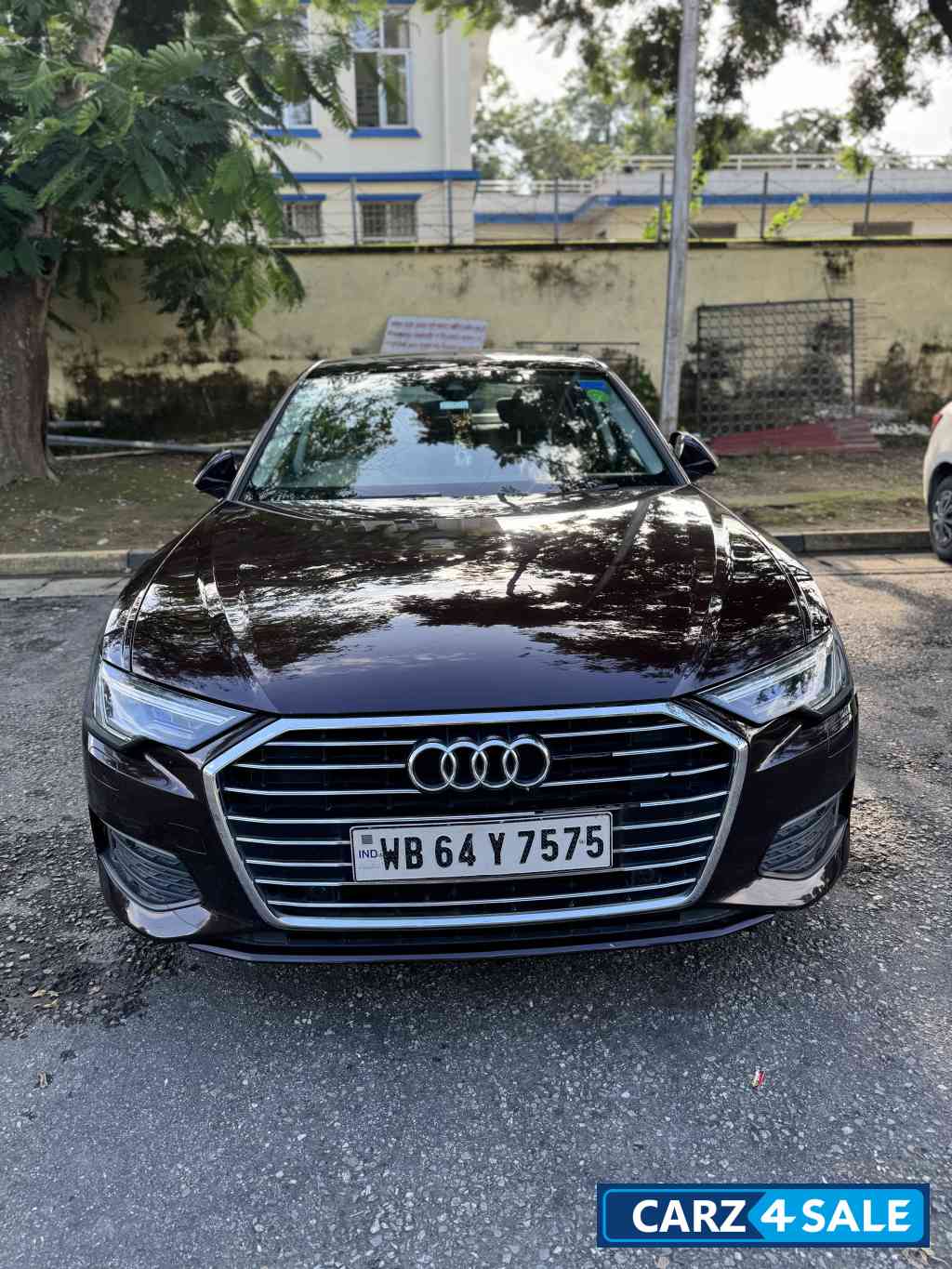 Audi A6 Audi a6 technology TFSI 45