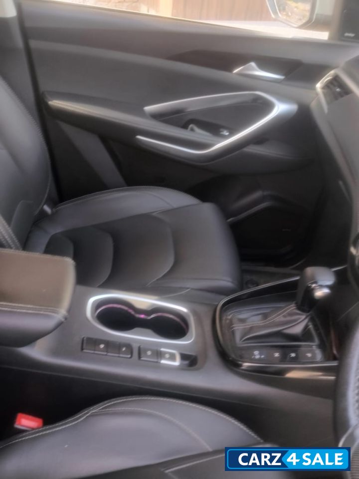 MG Hector dct SHARP PETROL