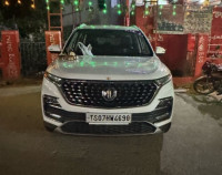 MG Hector MT Shine 2021 Model