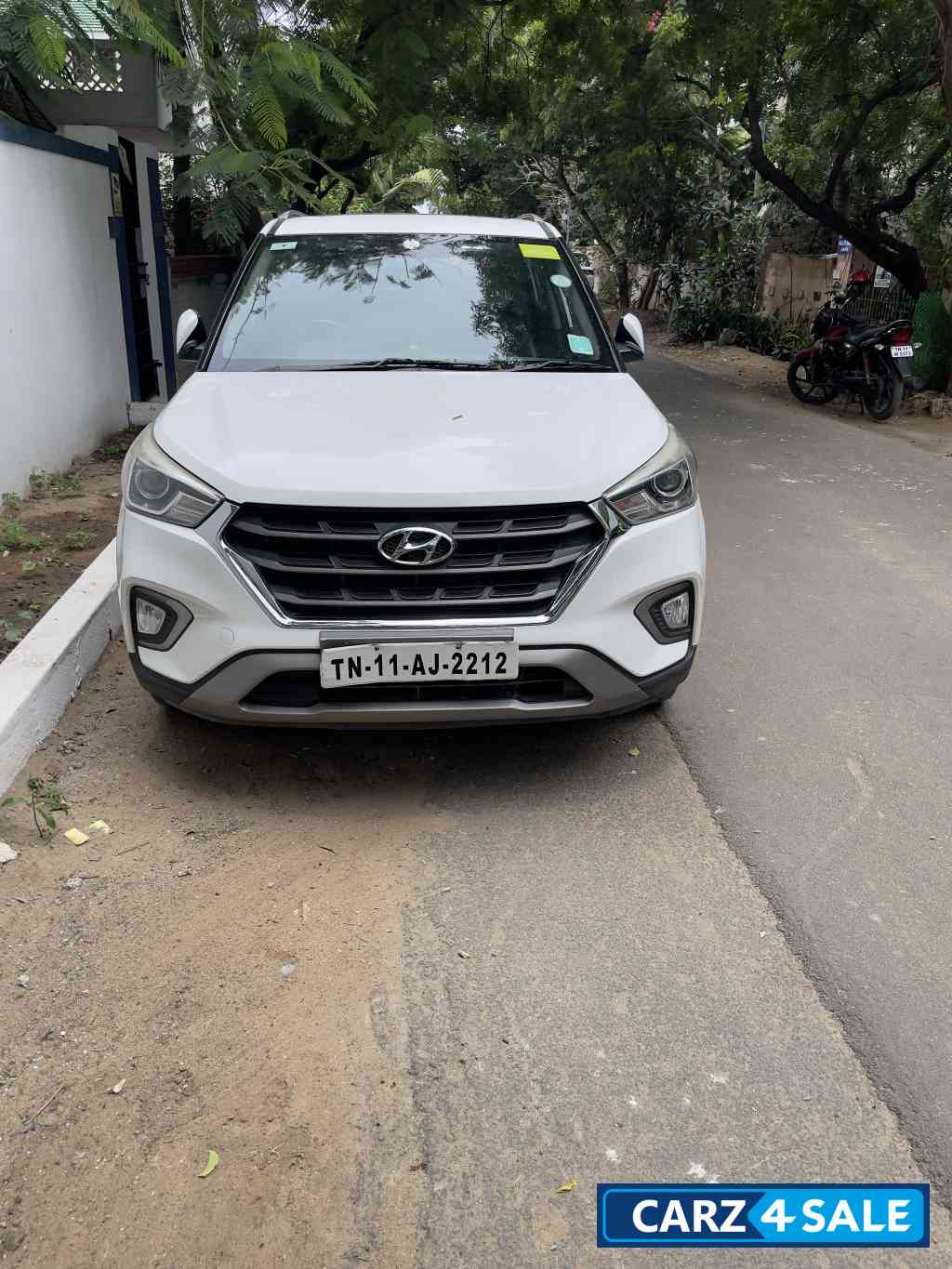 Hyundai Creta 1.6 crdi sx plus