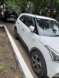 Hyundai Creta 1.6 crdi sx plus