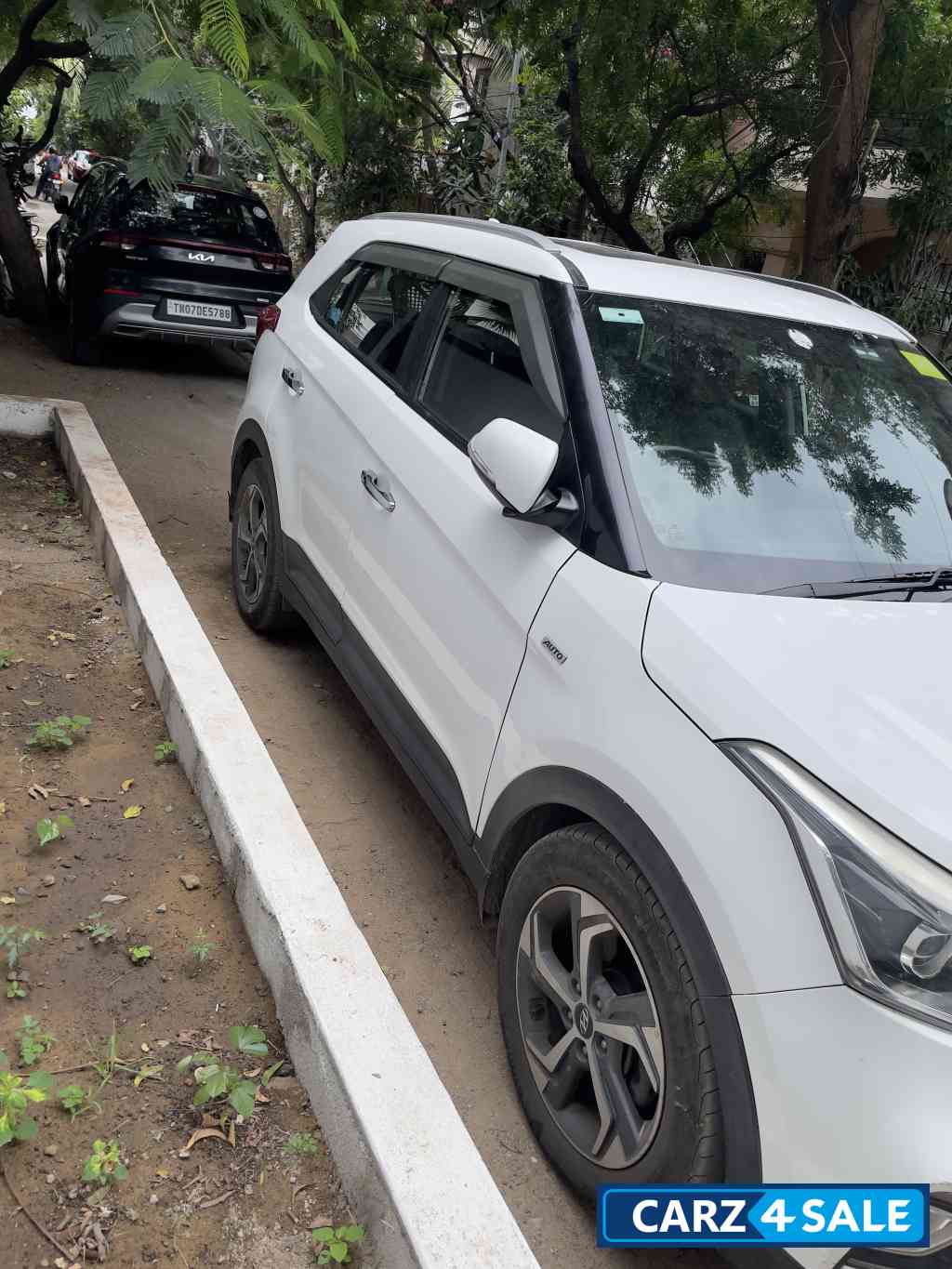 Hyundai Creta 1.6 crdi sx plus