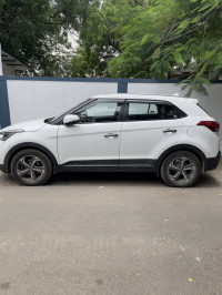 Hyundai Creta 1.6 crdi sx plus