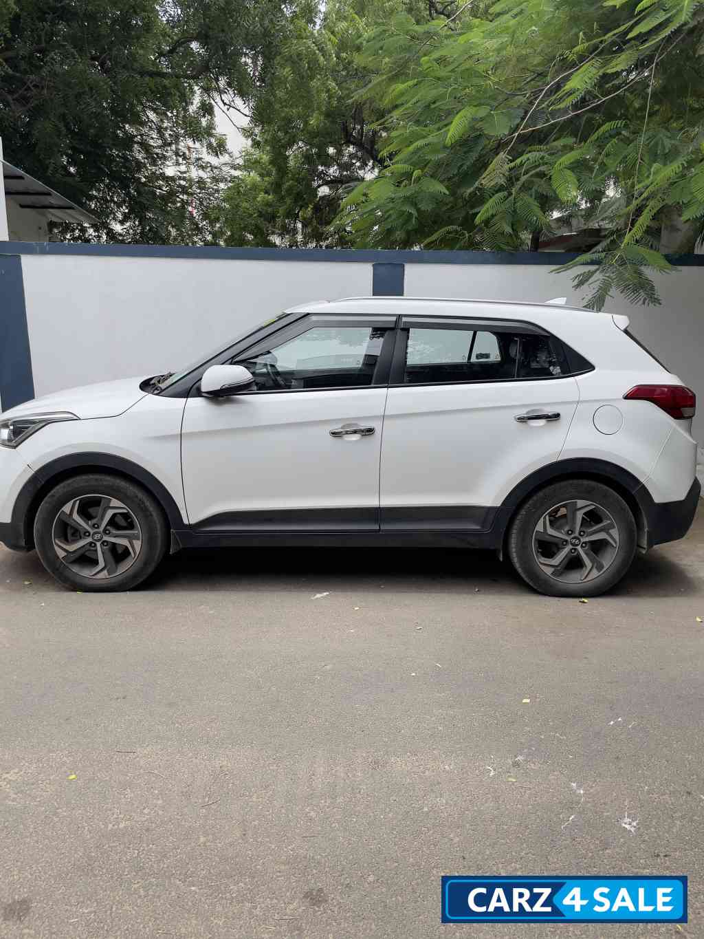 Hyundai Creta 1.6 crdi sx plus