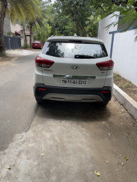 Hyundai Creta 1.6 crdi sx plus