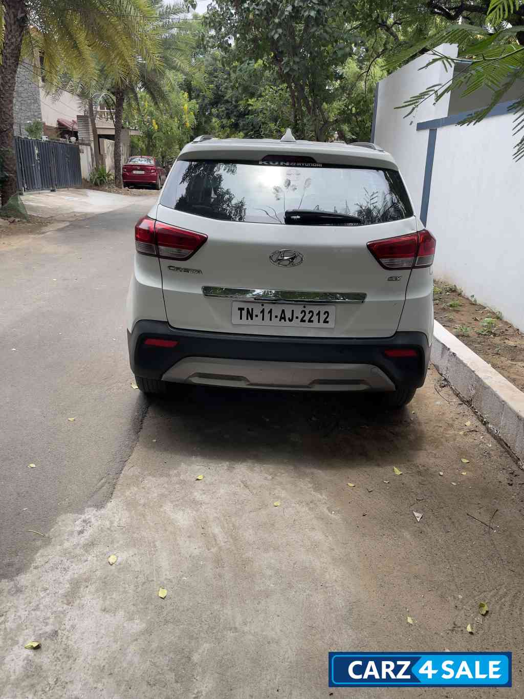 Hyundai Creta 1.6 crdi sx plus