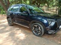 Hyundai Alcazar Platinum 2022 Model