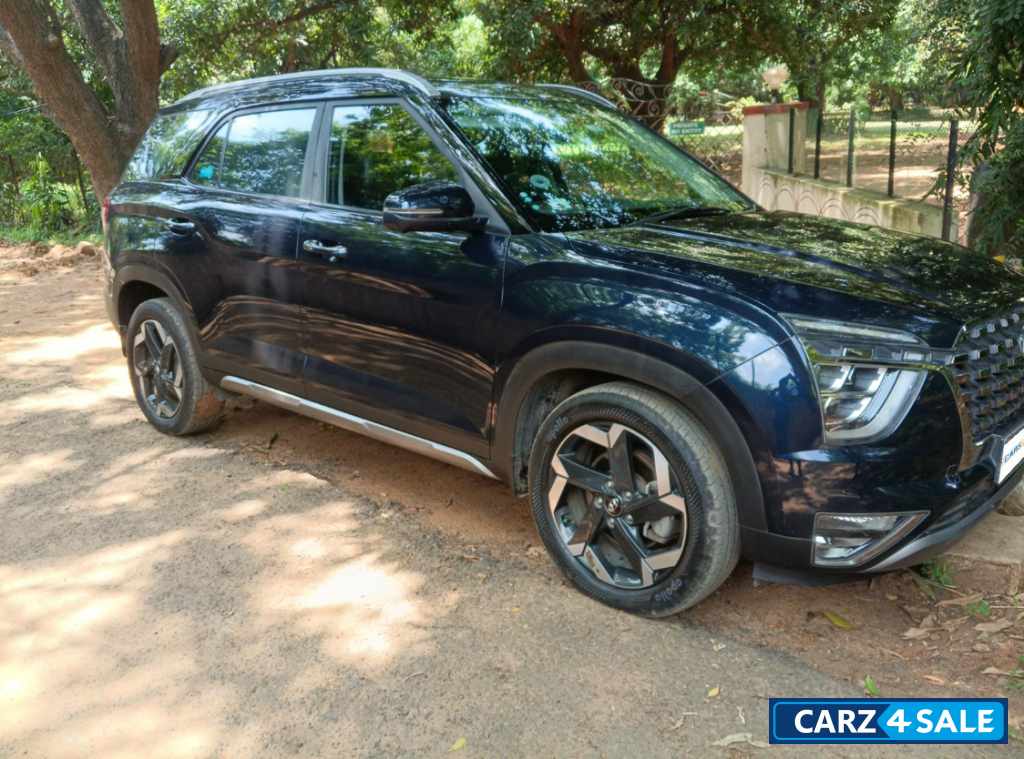 Hyundai Alcazar Platinum